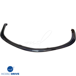 ModeloDrive Carbon Fiber TART Front Lip Valance > Porsche Cayman (987) 2006-2008 image - 9