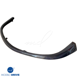 ModeloDrive Carbon Fiber TART Front Lip Valance > Porsche Cayman (987) 2006-2008 image - 11