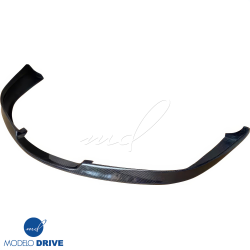 ModeloDrive Carbon Fiber TART Front Lip Valance > Porsche Cayman (987) 2006-2008 image - 12