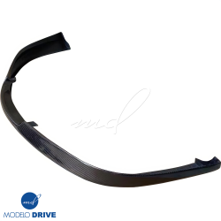 ModeloDrive Carbon Fiber TART Front Lip Valance > Porsche Cayman (987) 2006-2008 image - 14