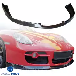 Carbon Fiber TART Front Lip Valance > Porsche Cayman (987) 2006-2008 image - 19