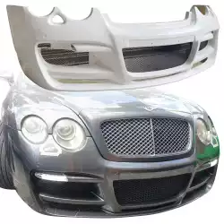 FRP AI Front Bumper > Bentley Continental GT GTC 2003-2010 > 2dr Coupe image - 16
