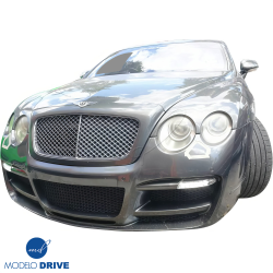 ModeloDrive FRP AI Front Bumper > Bentley Continental GT GTC 2003-2010 > 2dr Coupe image - 17