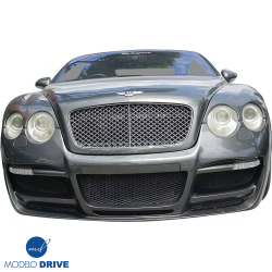 ModeloDrive FRP AI Front Bumper > Bentley Continental GT GTC 2003-2010 > 2dr Coupe image - 19