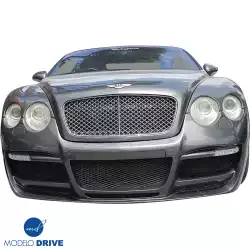 FRP AI Front Bumper > Bentley Continental GT GTC 2003-2010 > 2dr Coupe image - 19