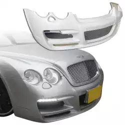 FRP AI Front Bumper > Bentley Continental GT GTC 2003-2010 > 2dr Coupe image - 1