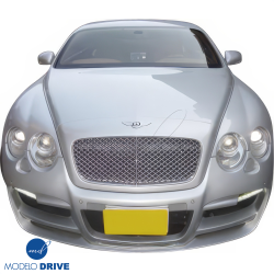 ModeloDrive FRP AI Front Bumper > Bentley Continental GT GTC 2003-2010 > 2dr Coupe image - 3