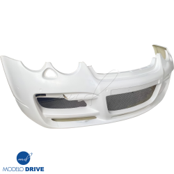 ModeloDrive FRP AI Front Bumper > Bentley Continental GT GTC 2003-2010 > 2dr Coupe image - 5