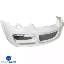 FRP AI Front Bumper > Bentley Continental GT GTC 2003-2010 > 2dr Coupe image - 5
