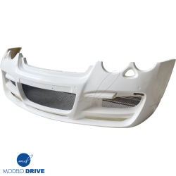 ModeloDrive FRP AI Front Bumper > Bentley Continental GT GTC 2003-2010 > 2dr Coupe image - 6