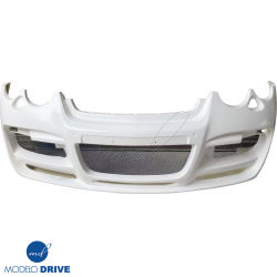 ModeloDrive FRP AI Front Bumper > Bentley Continental GT GTC 2003-2010 > 2dr Coupe image - 10