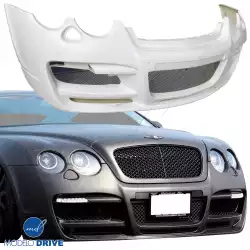 FRP AI Front Bumper > Bentley Continental GT GTC 2003-2010 > 2dr Coupe image - 13