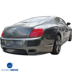 ModeloDrive FRP AI Rear Bumper > Bentley Continental GT GTC 2003-2010 > 2dr Coupe image - 18