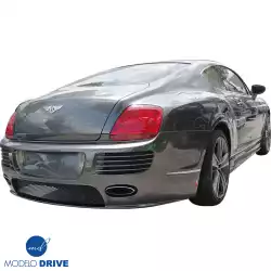 FRP AI Rear Bumper > Bentley Continental GT GTC 2003-2010 > 2dr Coupe image - 18