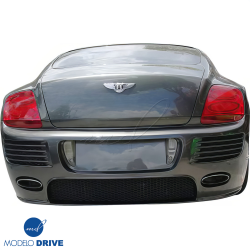 ModeloDrive FRP AI Rear Bumper > Bentley Continental GT GTC 2003-2010 > 2dr Coupe image - 19