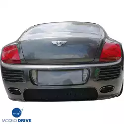 FRP AI Rear Bumper > Bentley Continental GT GTC 2003-2010 > 2dr Coupe image - 19