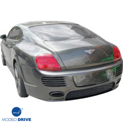 ModeloDrive FRP AI Rear Bumper > Bentley Continental GT GTC 2003-2010 > 2dr Coupe image - 20