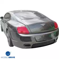 FRP AI Rear Bumper > Bentley Continental GT GTC 2003-2010 > 2dr Coupe image - 20