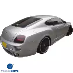 FRP AI Rear Bumper > Bentley Continental GT GTC 2003-2010 > 2dr Coupe image - 2