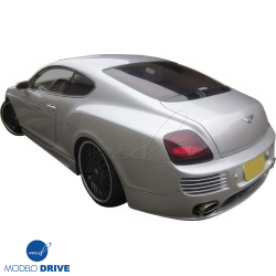 ModeloDrive FRP AI Rear Bumper > Bentley Continental GT GTC 2003-2010 > 2dr Coupe image - 3