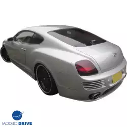 FRP AI Rear Bumper > Bentley Continental GT GTC 2003-2010 > 2dr Coupe image - 3
