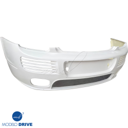 ModeloDrive FRP AI Rear Bumper > Bentley Continental GT GTC 2003-2010 > 2dr Coupe image - 6