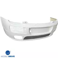 FRP AI Rear Bumper > Bentley Continental GT GTC 2003-2010 > 2dr Coupe image - 6