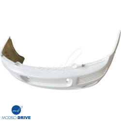 ModeloDrive FRP AI Rear Bumper > Bentley Continental GT GTC 2003-2010 > 2dr Coupe image - 7