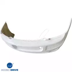 FRP AI Rear Bumper > Bentley Continental GT GTC 2003-2010 > 2dr Coupe image - 7