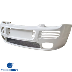 ModeloDrive FRP AI Rear Bumper > Bentley Continental GT GTC 2003-2010 > 2dr Coupe image - 8