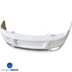 ModeloDrive FRP AI Rear Bumper > Bentley Continental GT GTC 2003-2010 > 2dr Coupe image - 9