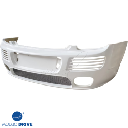 ModeloDrive FRP AI Rear Bumper > Bentley Continental GT GTC 2003-2010 > 2dr Coupe image - 10