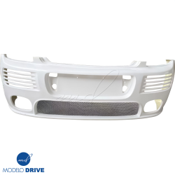 ModeloDrive FRP AI Rear Bumper > Bentley Continental GT GTC 2003-2010 > 2dr Coupe image - 12