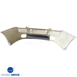 ModeloDrive FRP AI Rear Bumper > Bentley Continental GT GTC 2003-2010 > 2dr Coupe image - 13