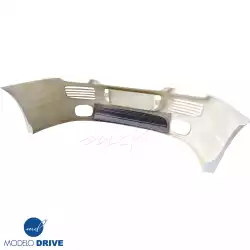 FRP AI Rear Bumper > Bentley Continental GT GTC 2003-2010 > 2dr Coupe image - 14