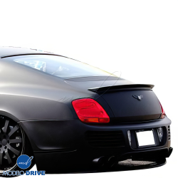 ModeloDrive FRP AI Rear Bumper > Bentley Continental GT GTC 2003-2010 > 2dr Coupe image - 16