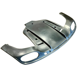 ModeloDrive FRP MULL Rear Diffuser > Bentley Continental GT GTC 2011-2018 > 2dr Coupe image - 1