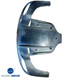 ModeloDrive FRP MULL Rear Diffuser > Bentley Continental GT GTC 2011-2018 > 2dr Coupe image - 2