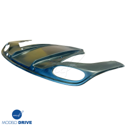 ModeloDrive FRP MULL Rear Diffuser > Bentley Continental GT GTC 2011-2018 > 2dr Coupe image - 5