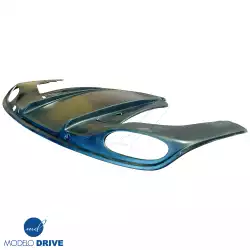 FRP MULL Rear Diffuser > Bentley Continental GT GTC 2011-2018 > 2dr Coupe image - 5