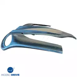 FRP MULL Rear Diffuser > Bentley Continental GT GTC 2011-2018 > 2dr Coupe image - 6