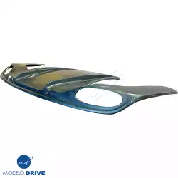 FRP MULL Rear Diffuser > Bentley Continental GT GTC 2011-2018 > 2dr Coupe image - 7