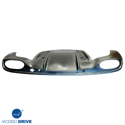 ModeloDrive FRP MULL Rear Diffuser > Bentley Continental GT GTC 2011-2018 > 2dr Coupe image - 9