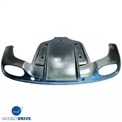 FRP MULL Rear Diffuser > Bentley Continental GT GTC 2011-2018 > 2dr Coupe image - 10