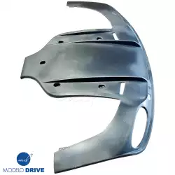 FRP MULL Rear Diffuser > Bentley Continental GT GTC 2011-2018 > 2dr Coupe image - 14