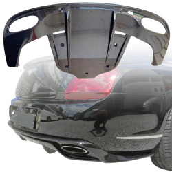 ModeloDrive Carbon Fiber MULL Rear Diffuser > Bentley Continental GT GTC 2011-2018 > 2dr Coupe image - 9