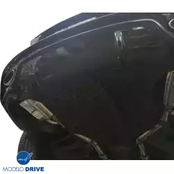 Carbon Fiber MULL Rear Diffuser > Bentley Continental GT GTC 2011-2018 > 2dr Coupe image - 10