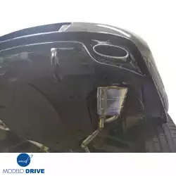 Carbon Fiber MULL Rear Diffuser > Bentley Continental GT GTC 2011-2018 > 2dr Coupe image - 11