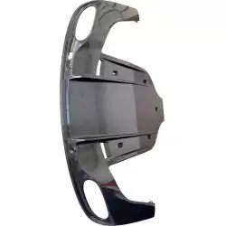 Carbon Fiber MULL Rear Diffuser > Bentley Continental GT GTC 2011-2018 > 2dr Coupe image - 1