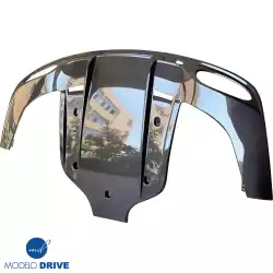 Carbon Fiber MULL Rear Diffuser > Bentley Continental GT GTC 2011-2018 > 2dr Coupe image - 2